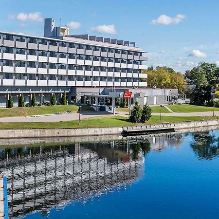 Econo Lodge Смітс-Фолз Екстер'єр фото