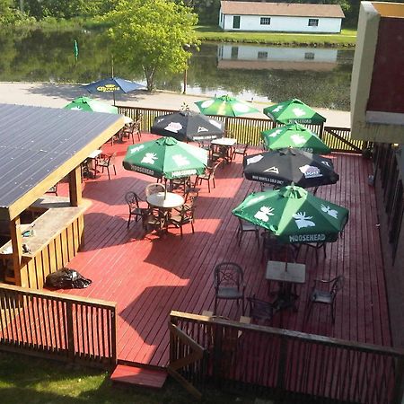Econo Lodge Смітс-Фолз Екстер'єр фото