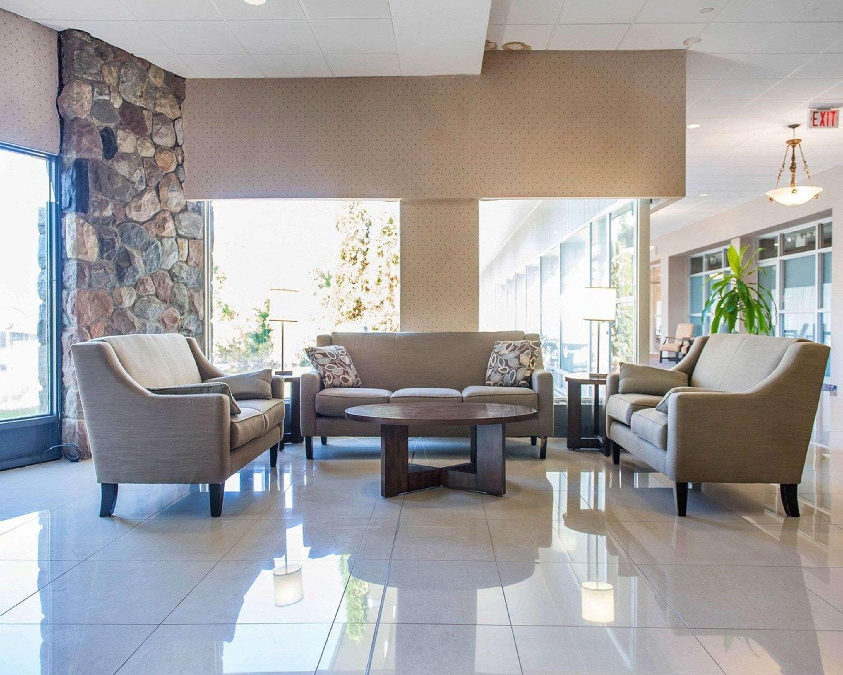 Econo Lodge Смітс-Фолз Екстер'єр фото
