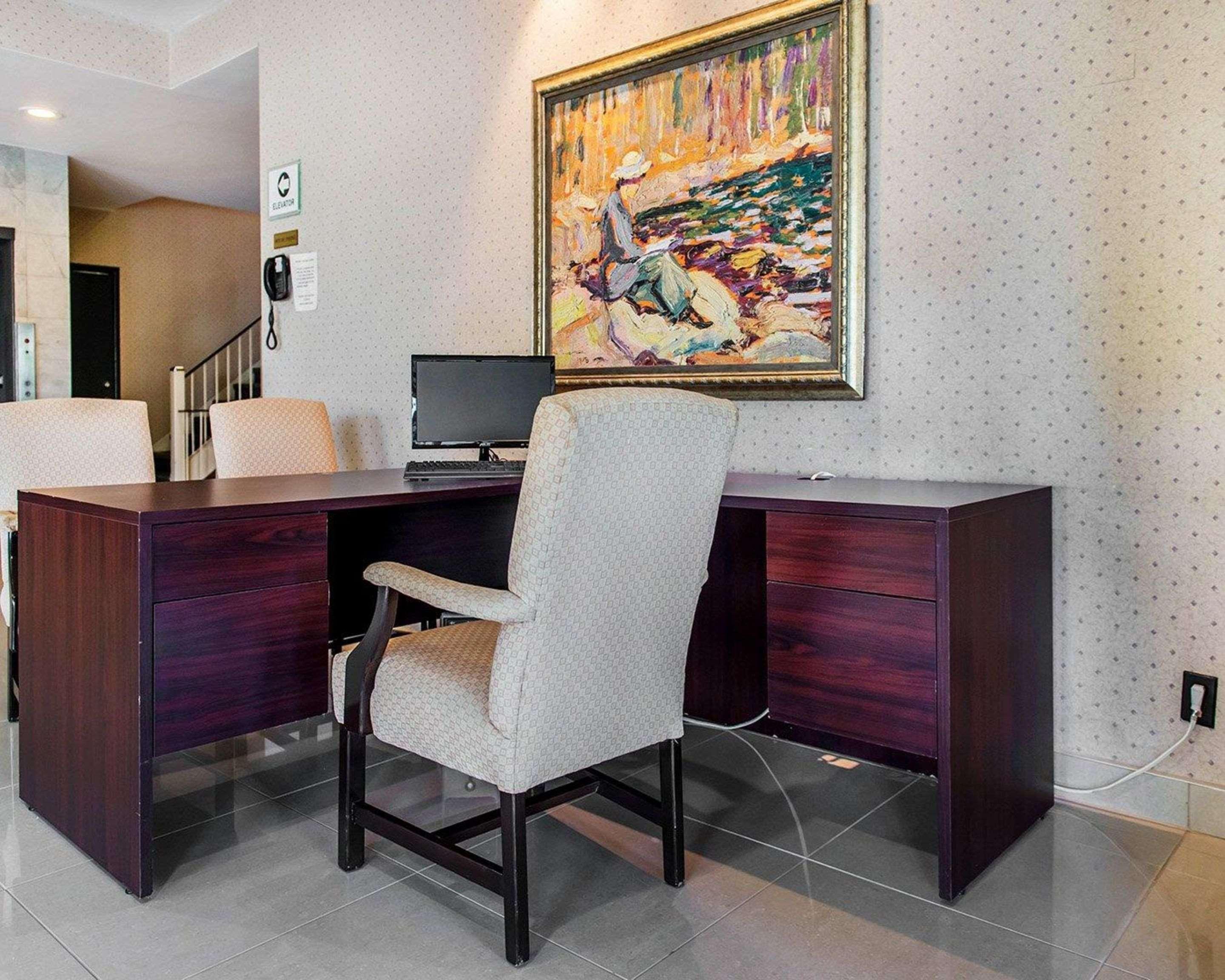 Econo Lodge Смітс-Фолз Екстер'єр фото