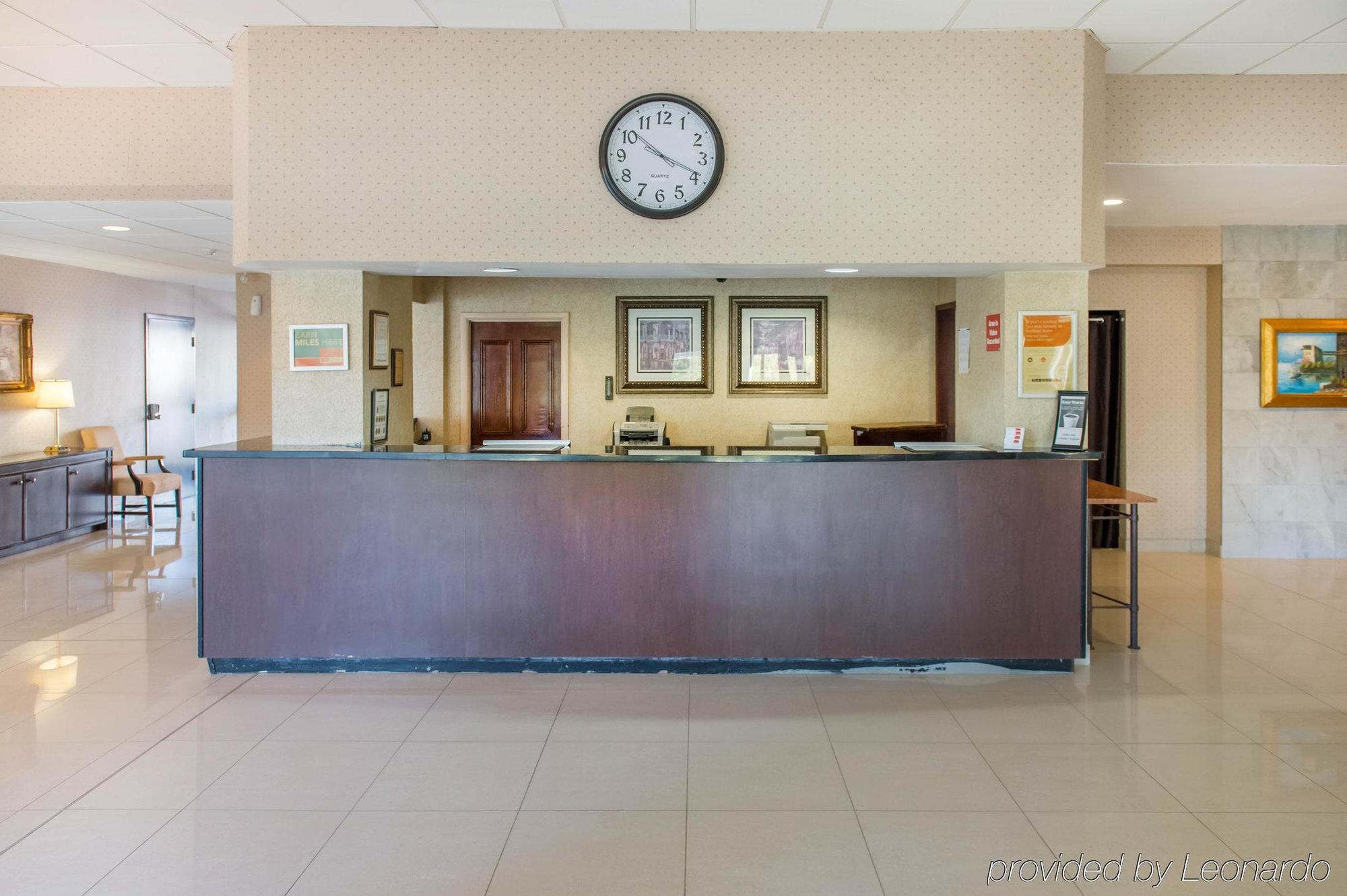 Econo Lodge Смітс-Фолз Екстер'єр фото
