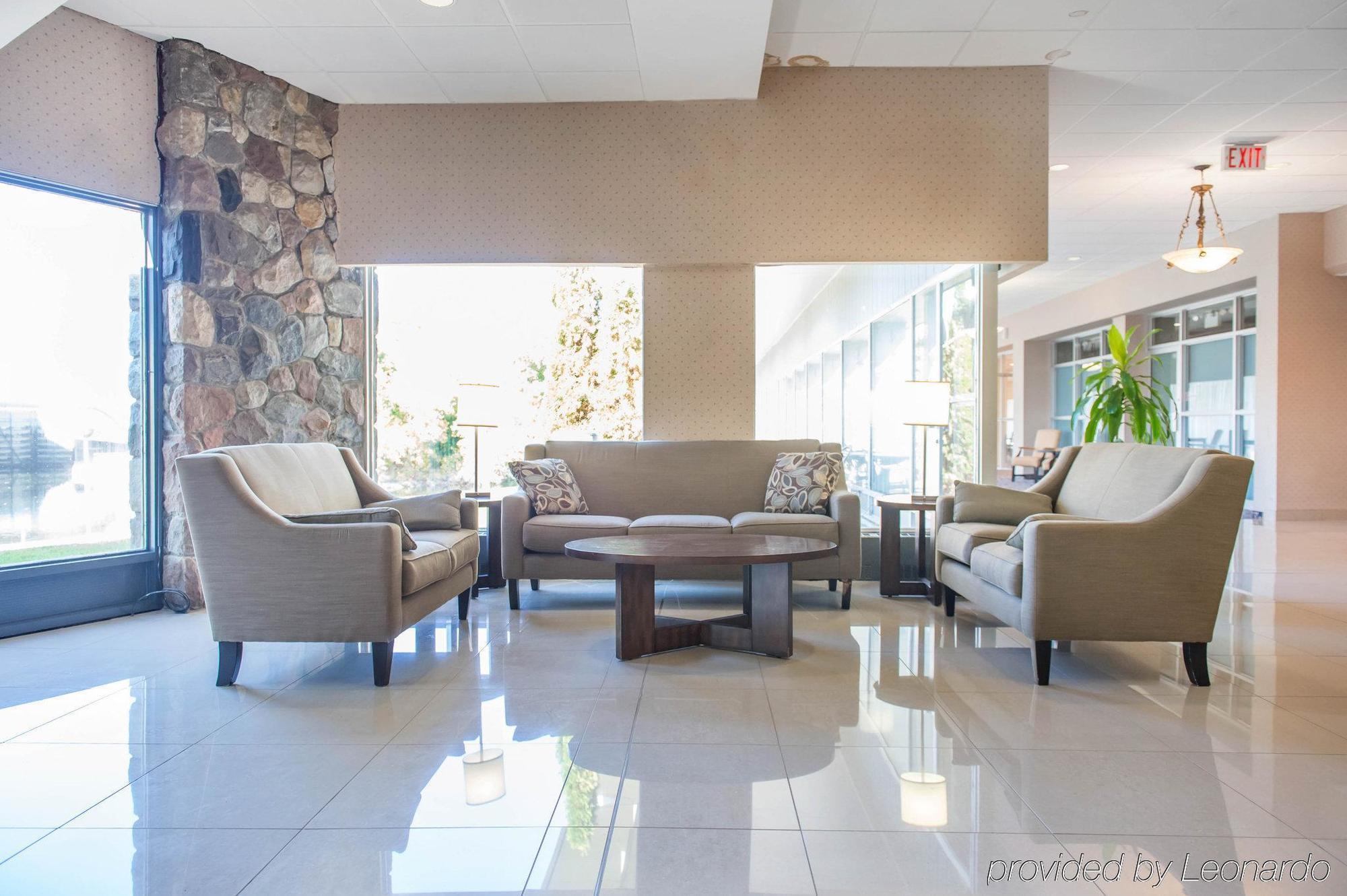 Econo Lodge Смітс-Фолз Екстер'єр фото