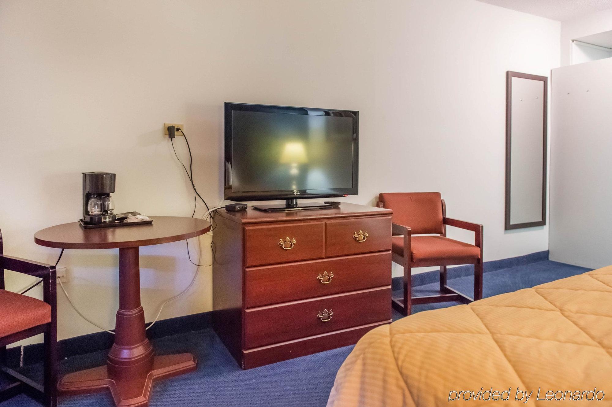Econo Lodge Смітс-Фолз Екстер'єр фото